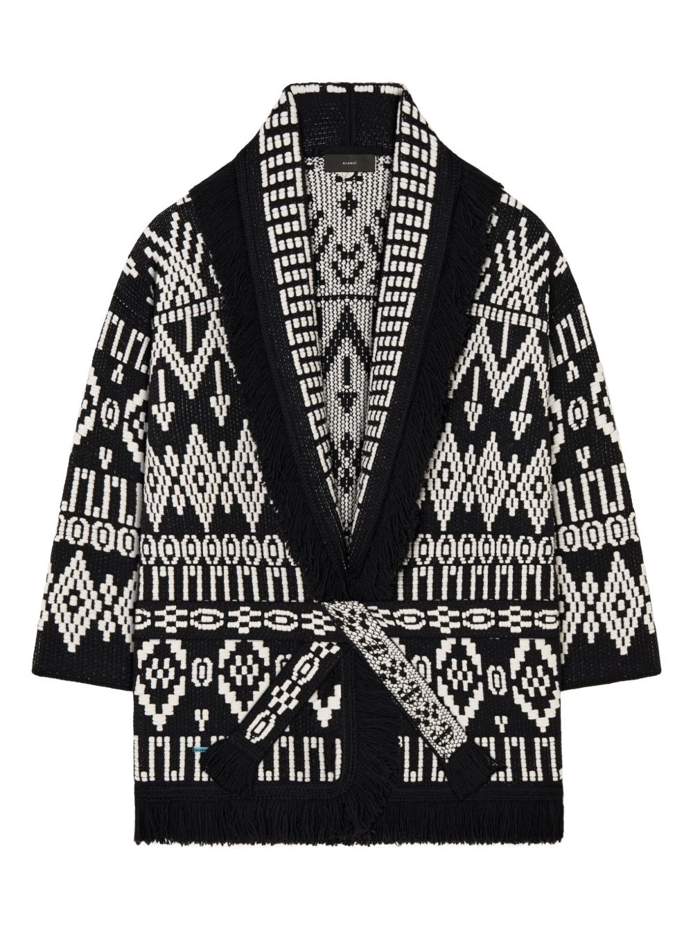Jungle Beat cardigan - 7