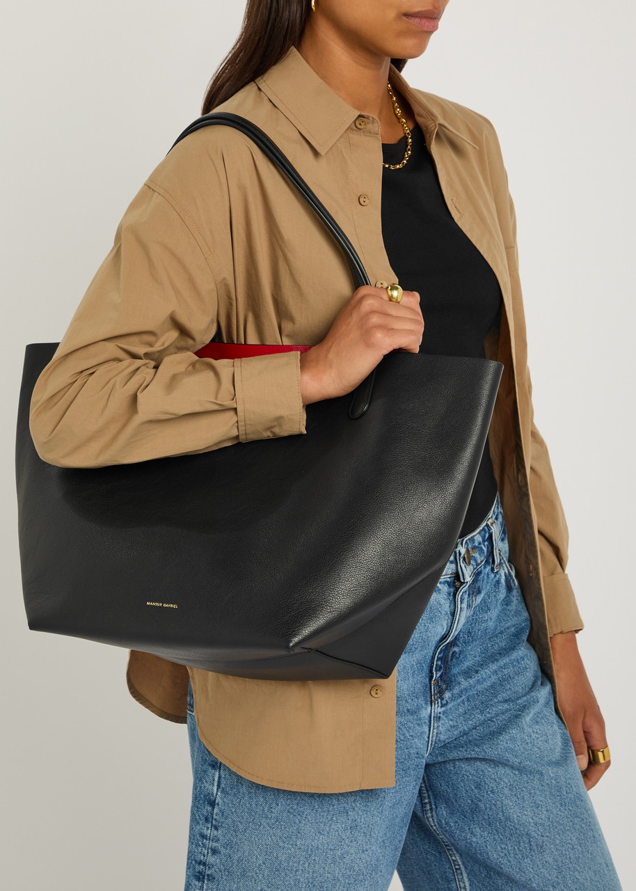 Mansur Gavriel Everyday Grained Leather Tote bag - 5