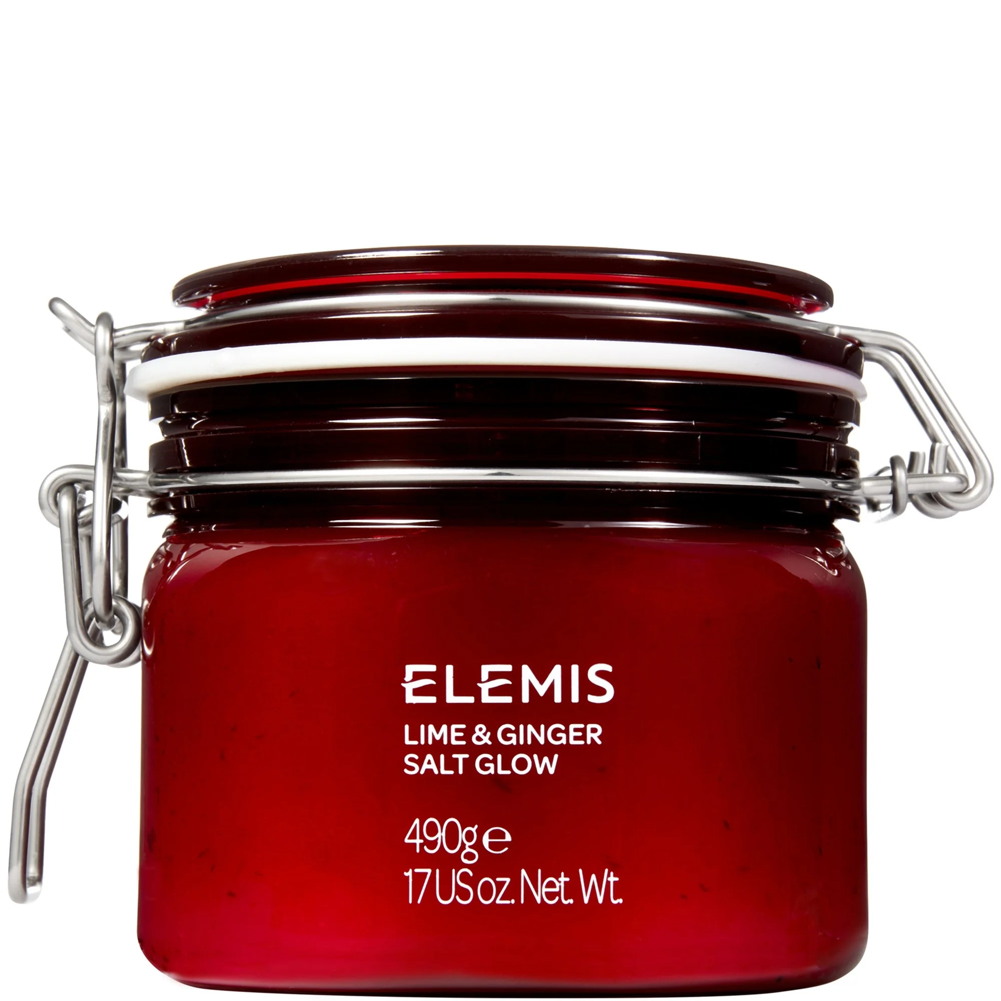 Elemis Exotic Lime & Ginger Salt Glow (490g) - 1