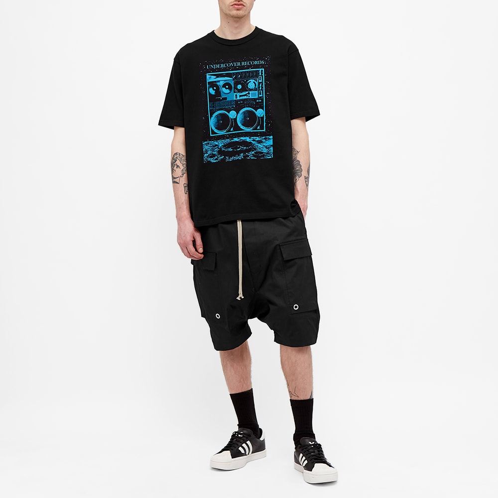 Undercover Records Tee - 6