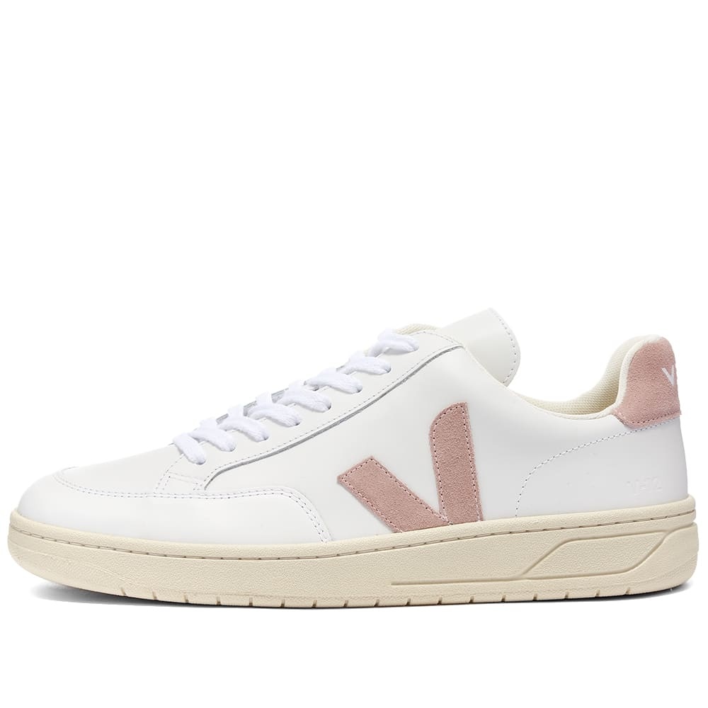 Veja V-12 Leather Sneaker - 2