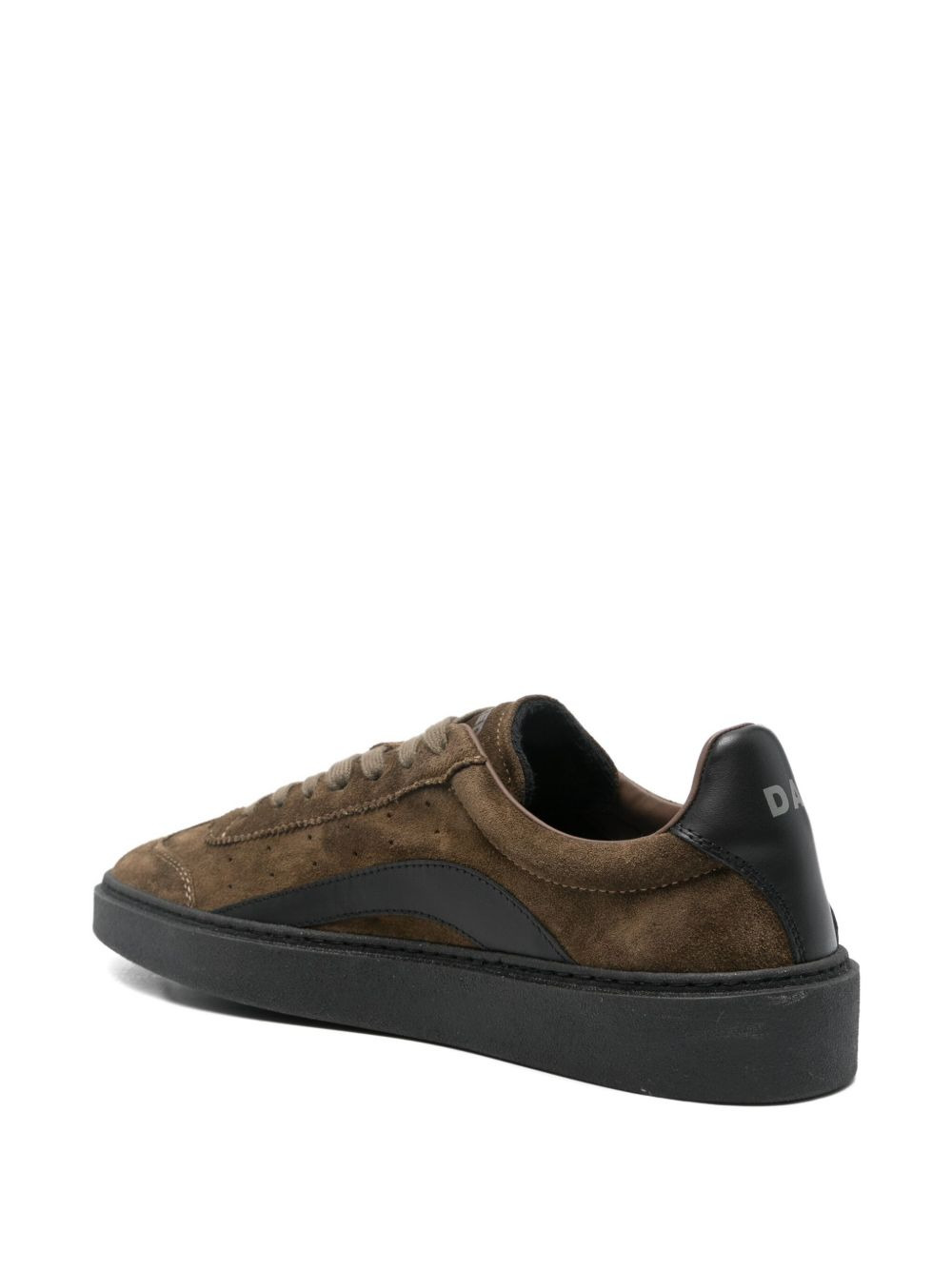 Rider suede sneakers - 3