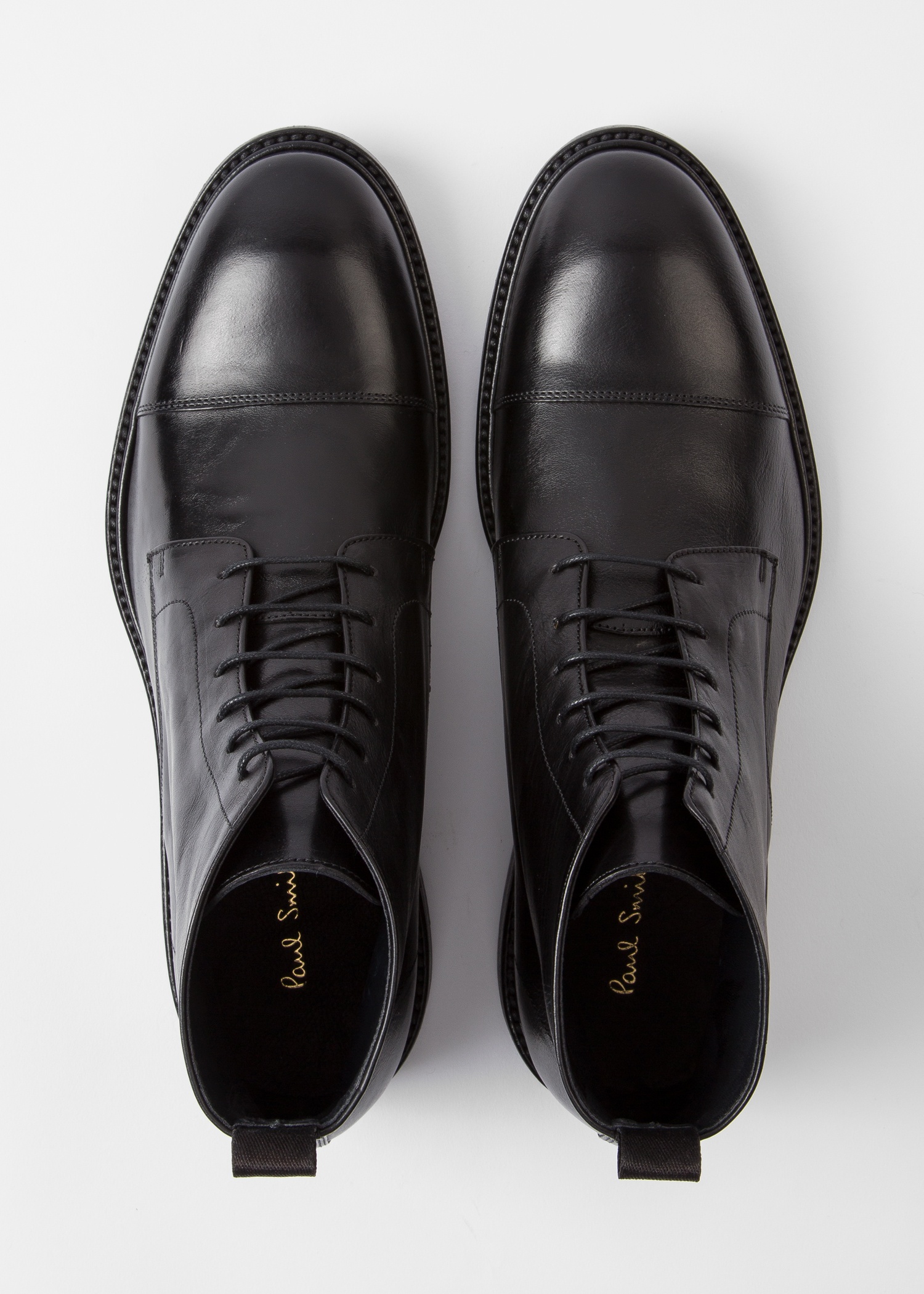 Dip-Dyed Calf Leather 'Jarman' Boots - 6