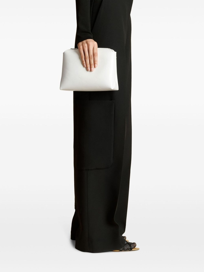 KHAITE small Lina clutch bag outlook