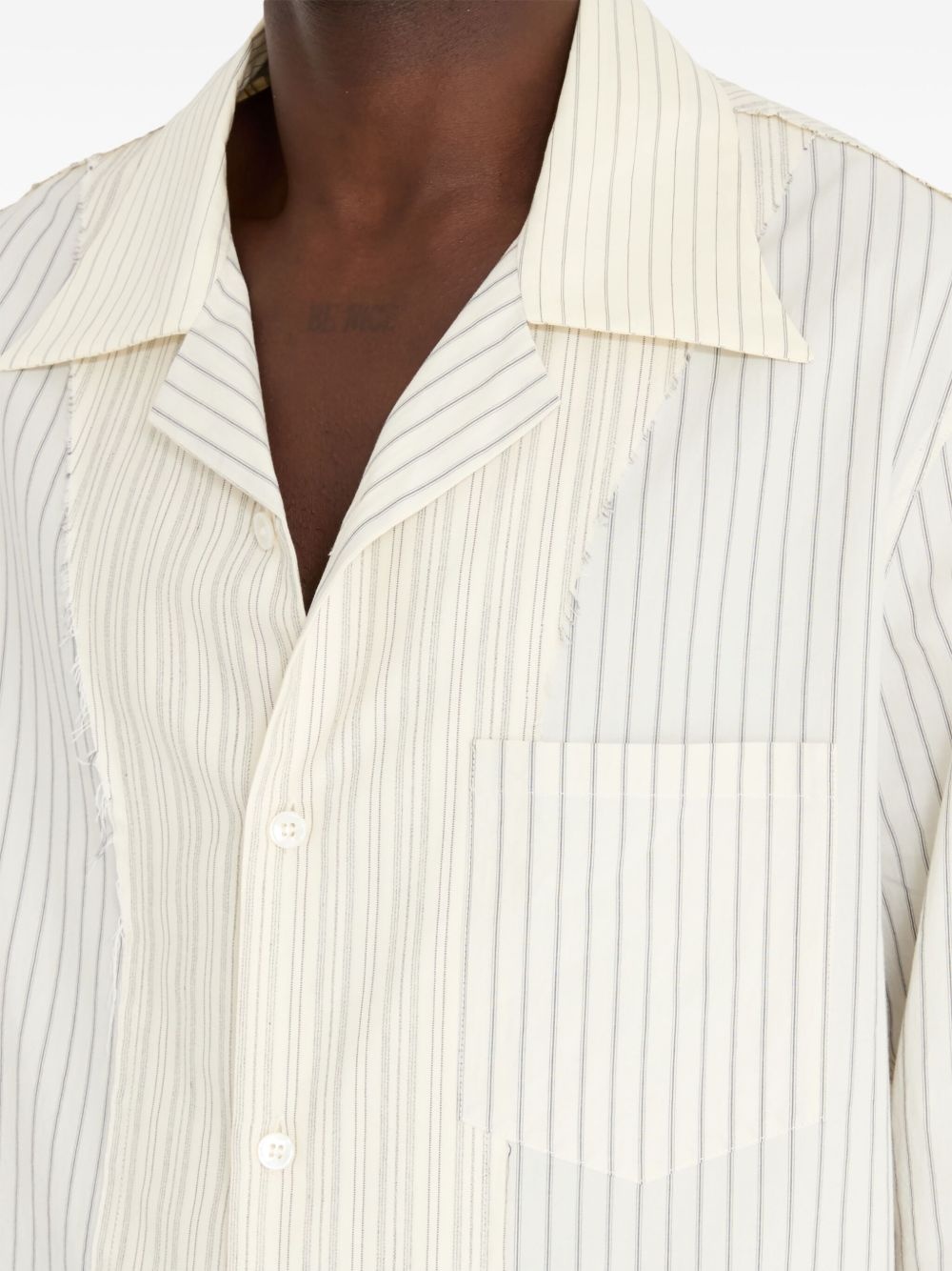 striped shirt - 7