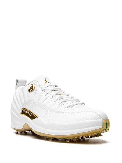 Jordan Jordan 12 Golf NRG M22 sneakers outlook