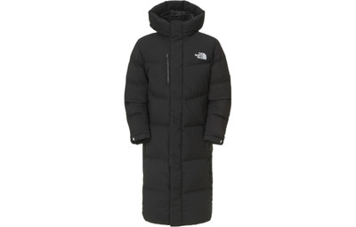 The North Face THE NORTH FACE Challenge Air Down Coat 'Black' NC2DN72A outlook