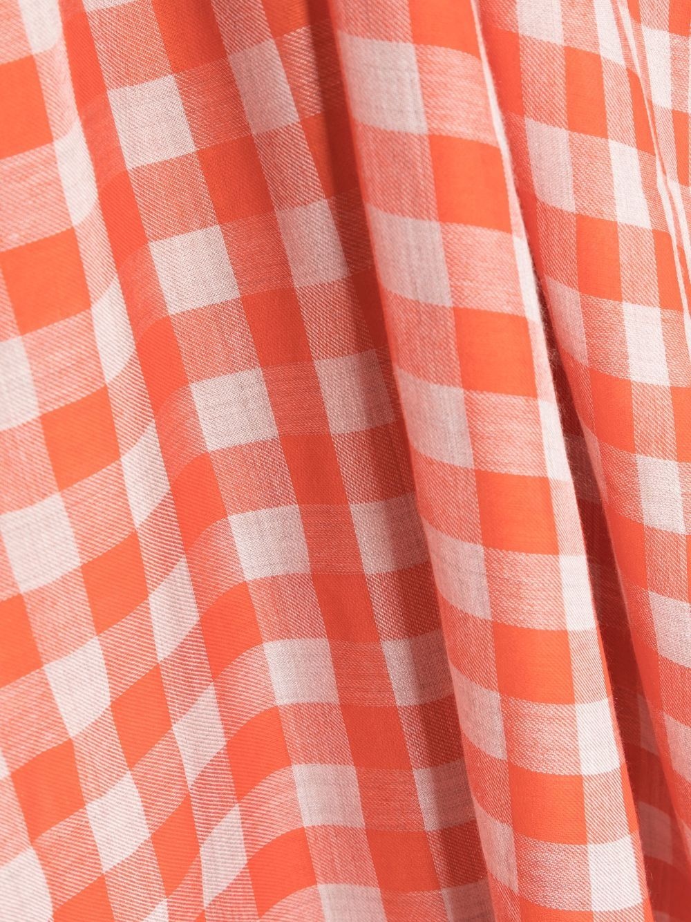 check-pattern scarve - 3