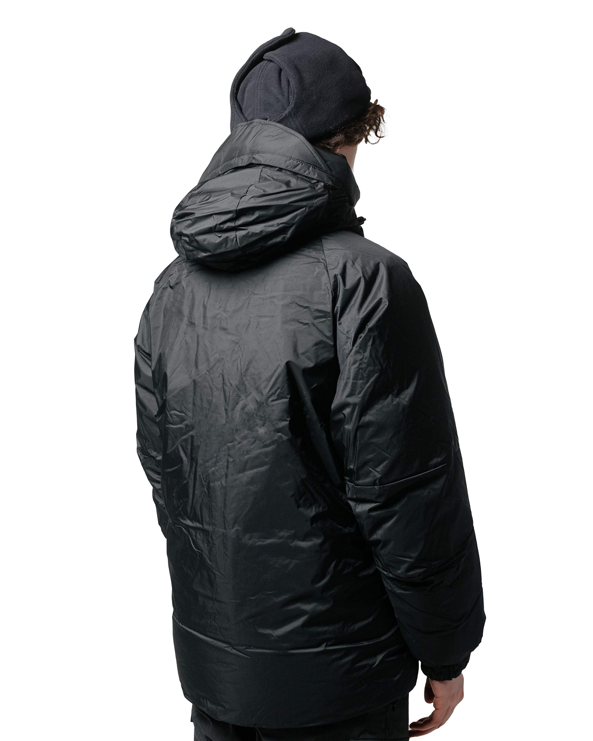 Aurora Tex Down Jacket Ibuki Black - 3