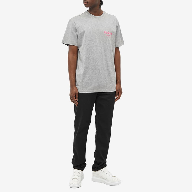 Alexander McQueen Alexander McQueen Small Logo T-Shirt outlook