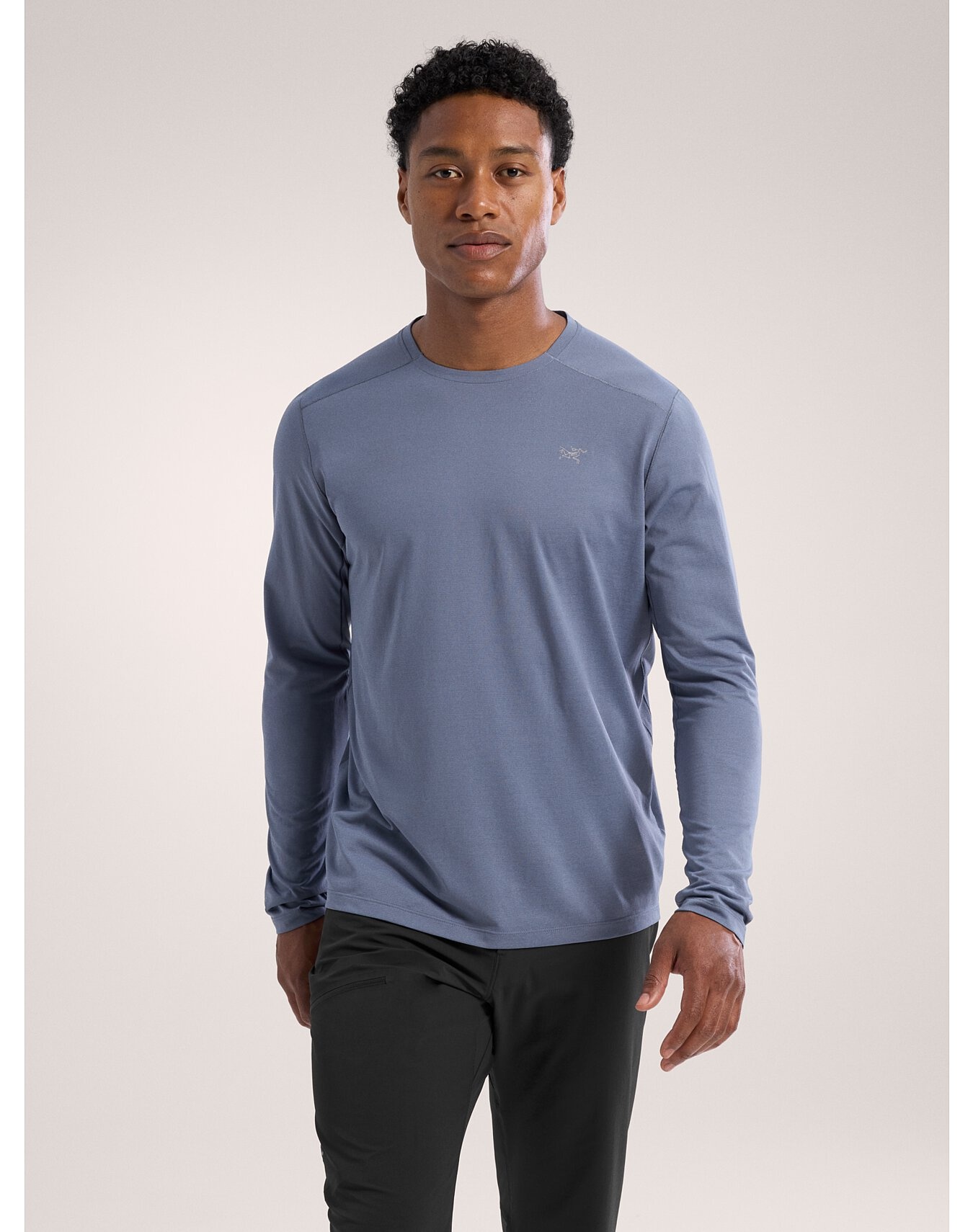 Cormac Crew Neck Shirt LS - 2