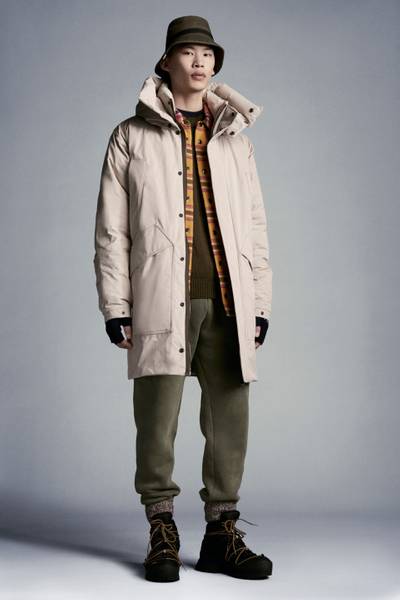 Moncler Teyssier Parka outlook