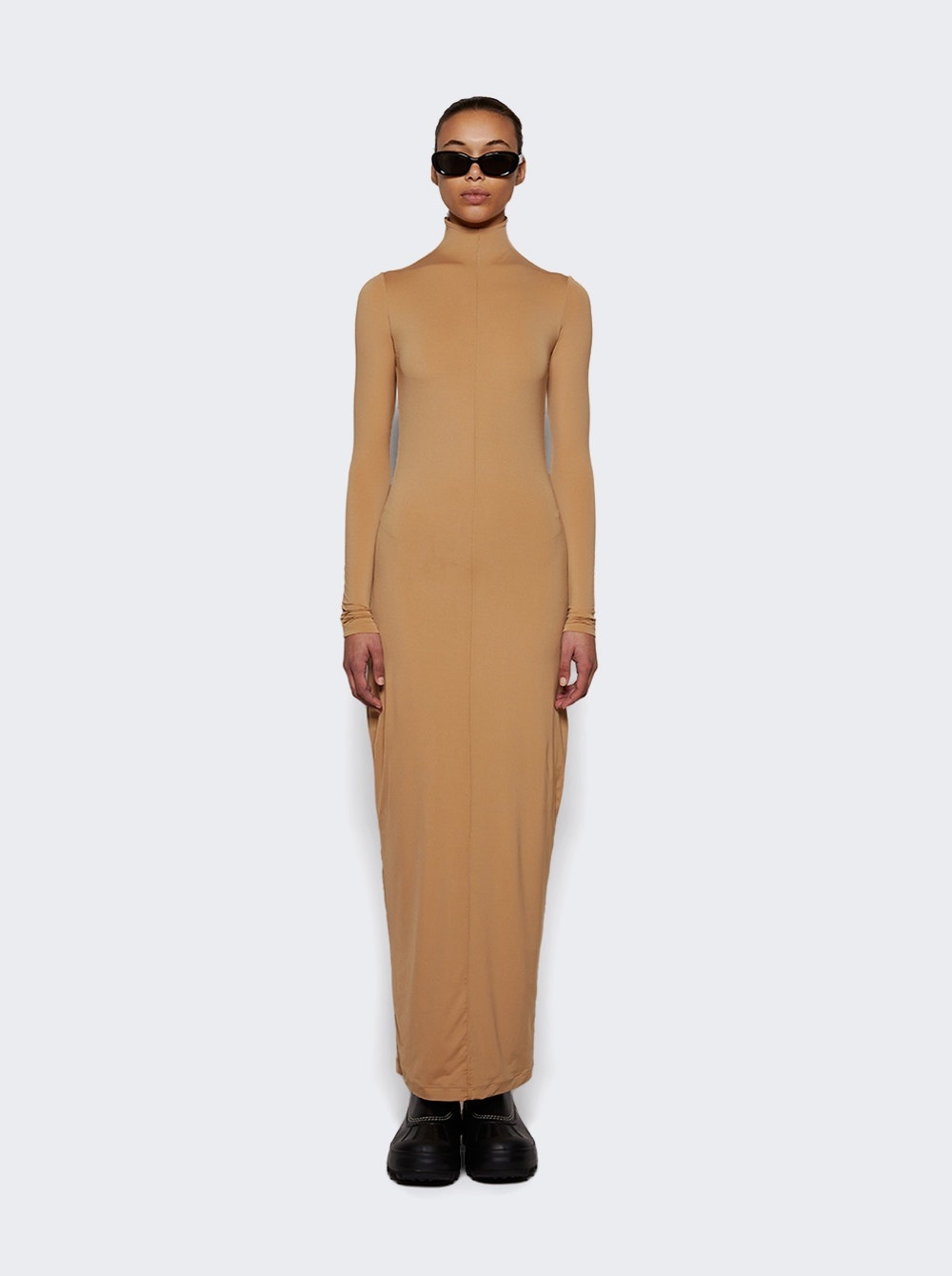 X Rhw Body Dress Sahara - 3