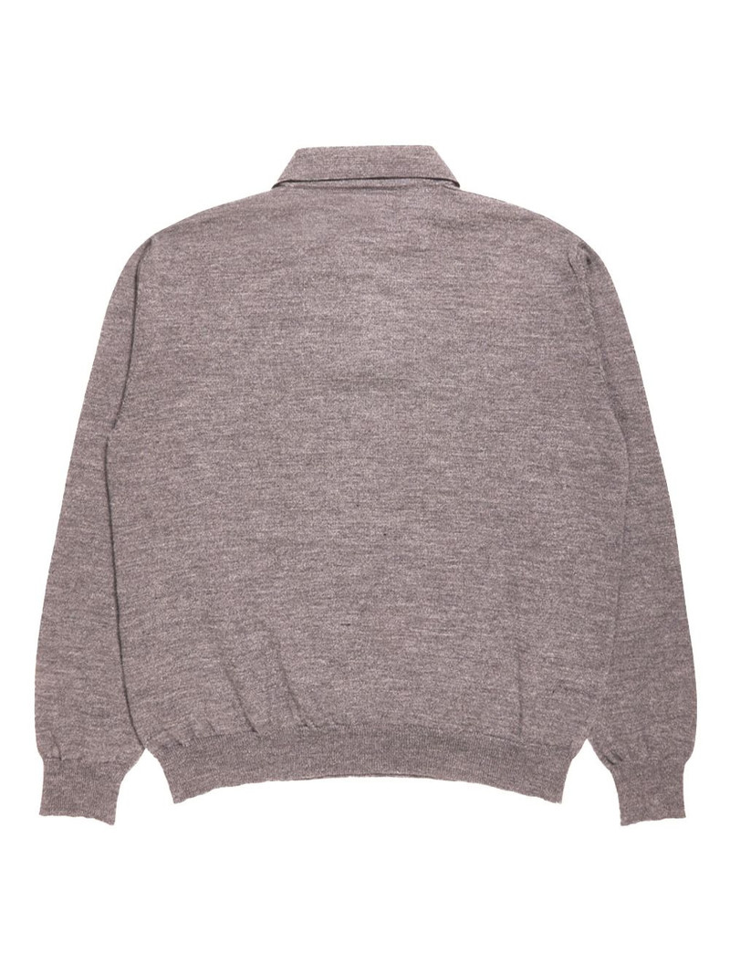 MAGLIANO half-zip sweater outlook