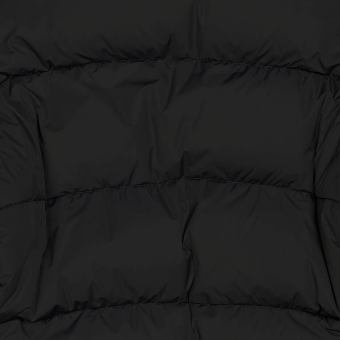 Balenciaga / Adidas Puffer Jacket in Black - 8
