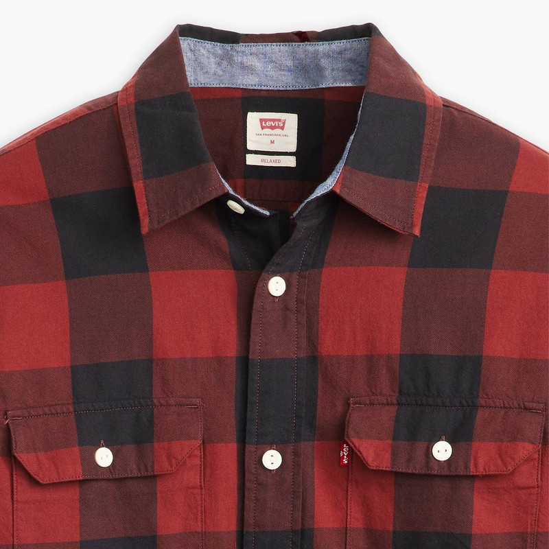 CLASSIC WORKER OVERSHIRT 4