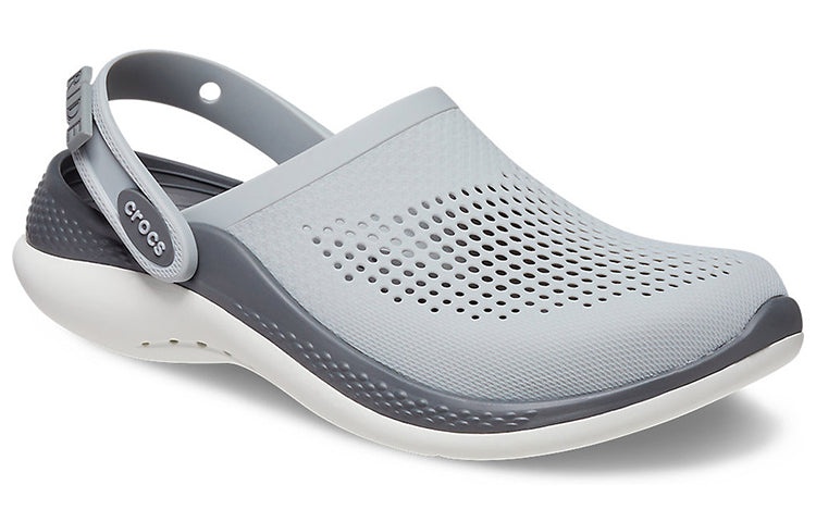 Crocs LiteRide 2.0 Clog 'Light Grey' 206708-0DT - 4