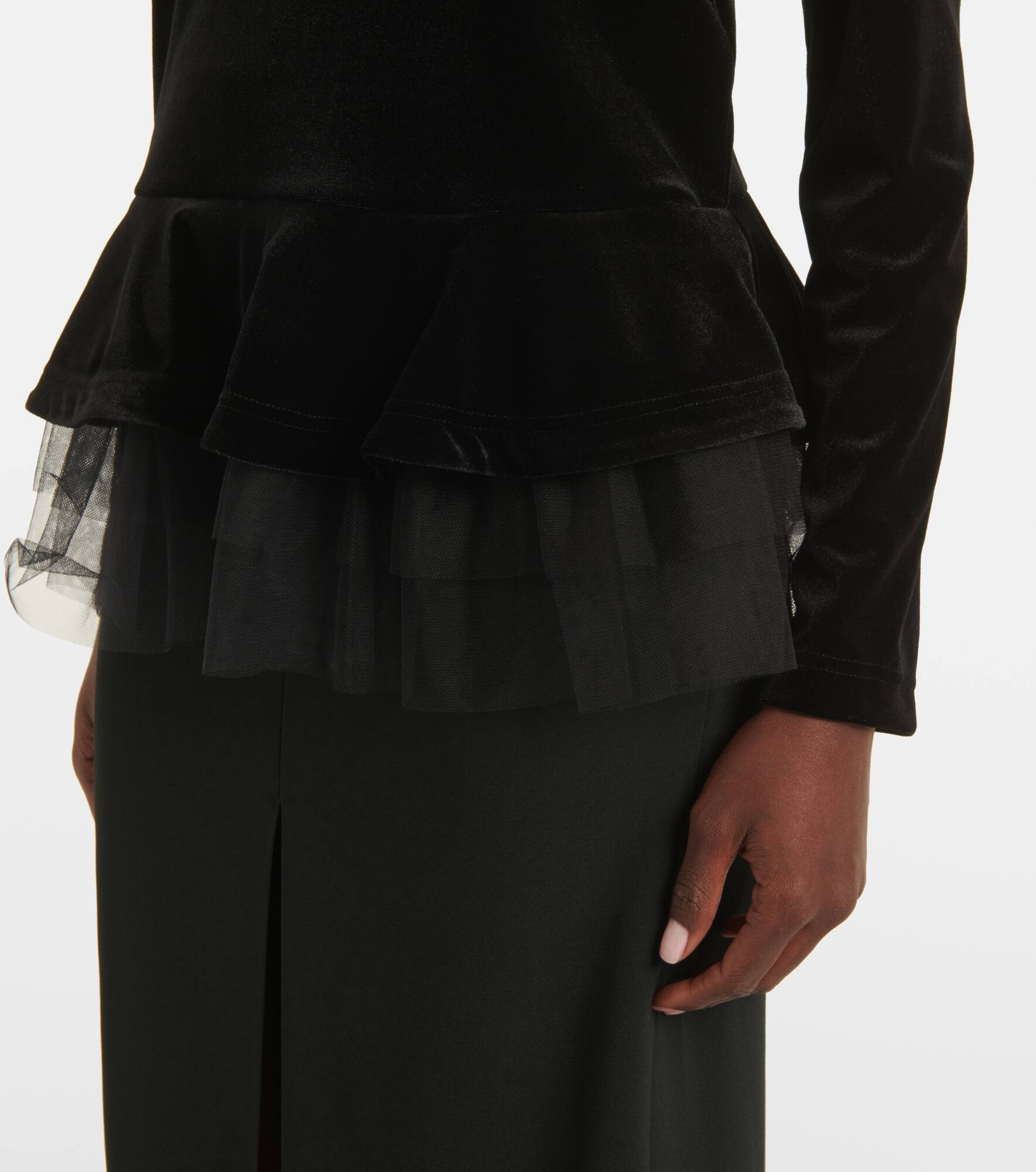 Pleated top - 5
