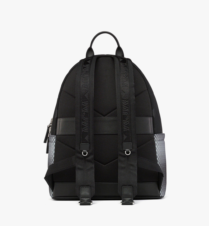 Stark Backpack in Gradation Mesh and Monogram Neoprene 4