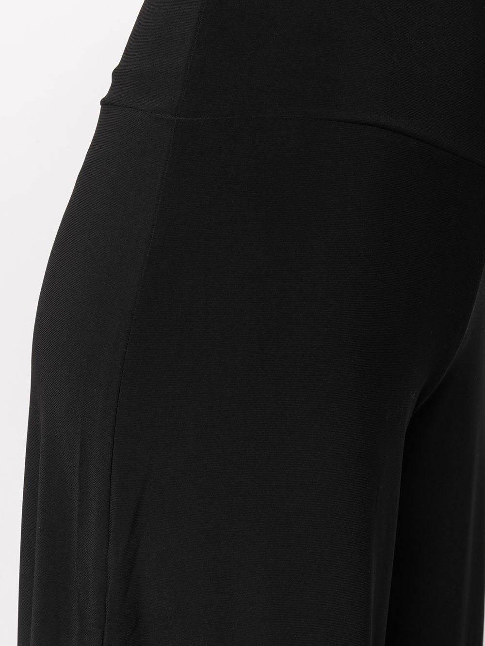 Norma Kamali Trousers Black - 5
