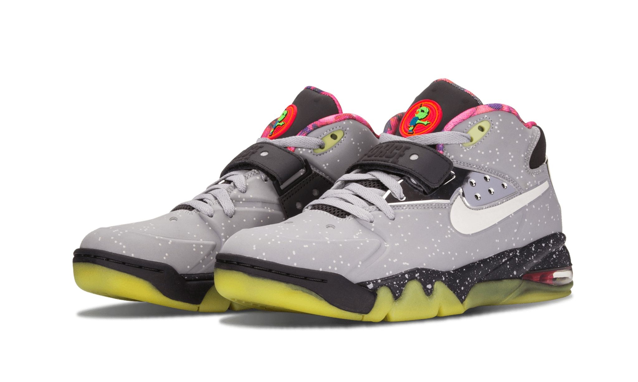 Air Force Max 2013 PRM QS "Area 72" - 2