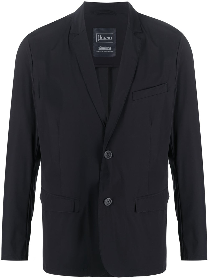 single-breasted blazer 1