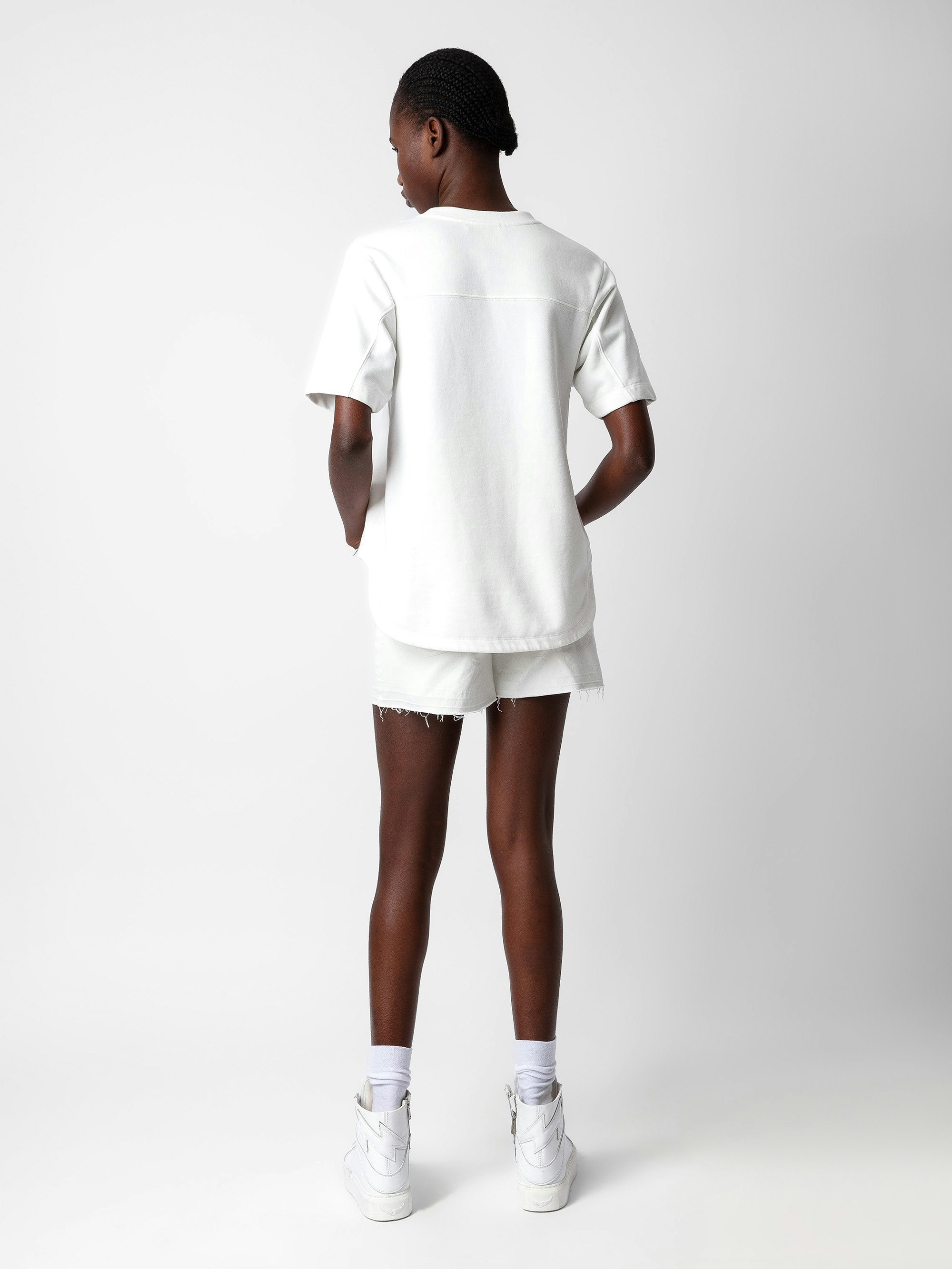 Bow T-shirt - 3