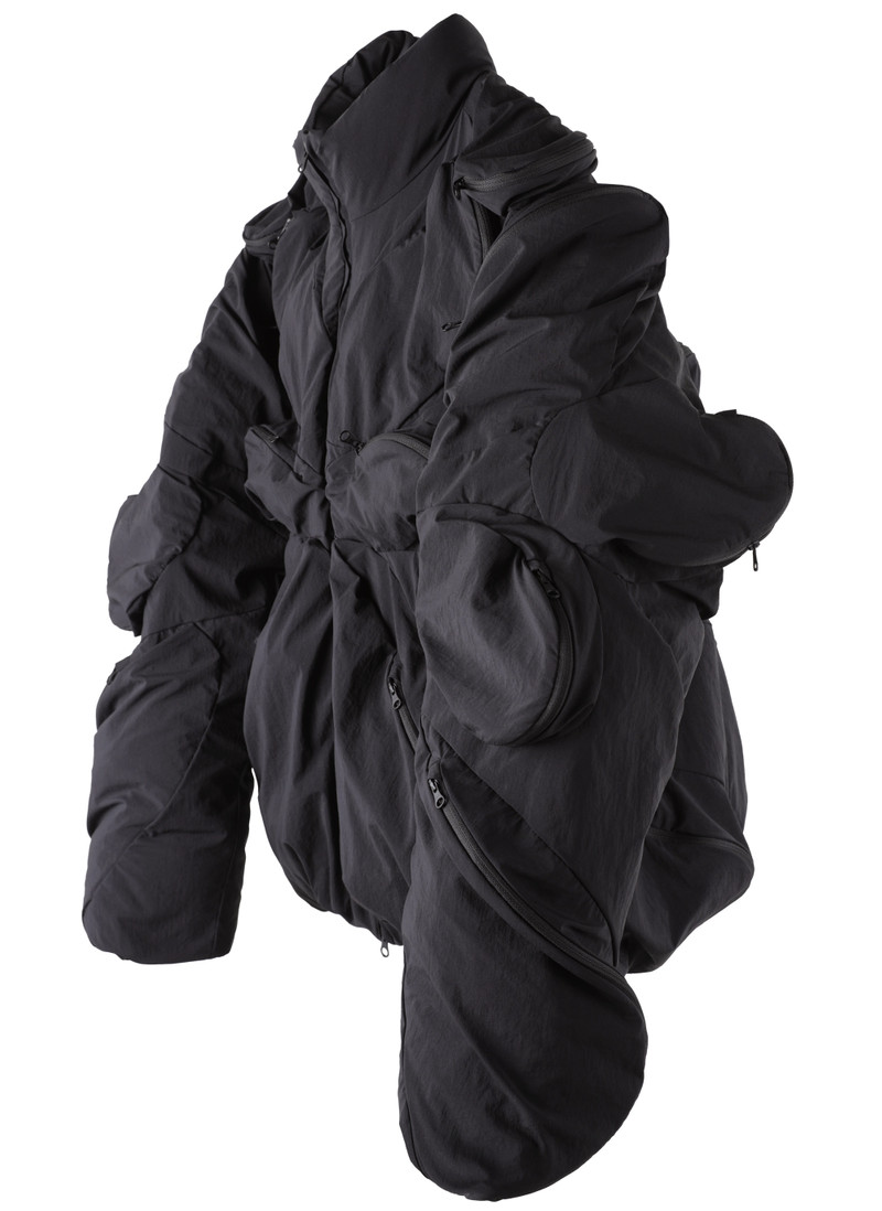 7.0 DOWN LEFT (BLACK) 5