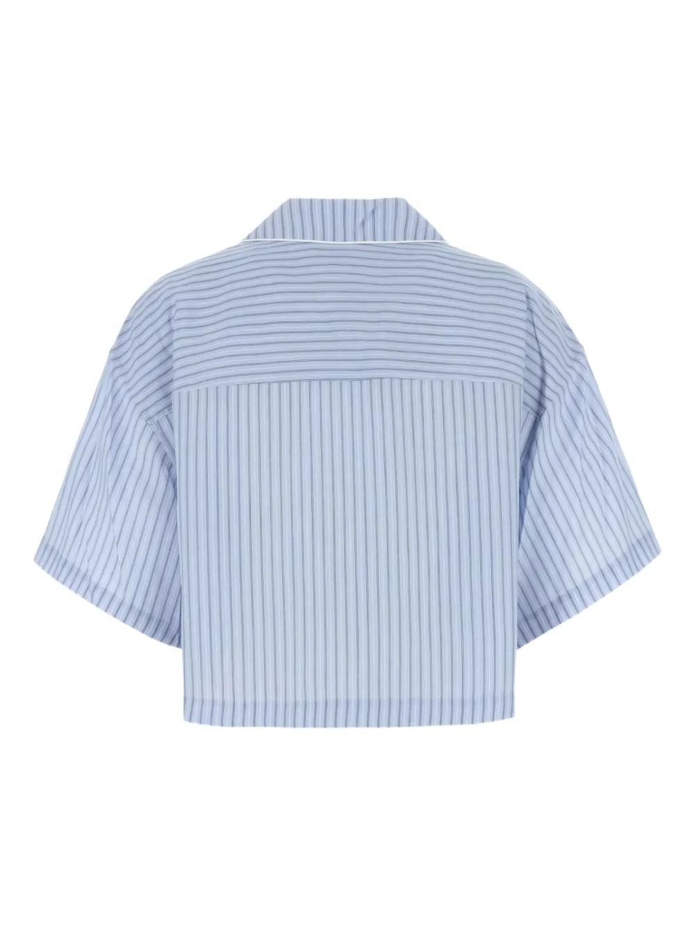 T BY ALEXANDER WANG - Women Cropped Shirt - 2