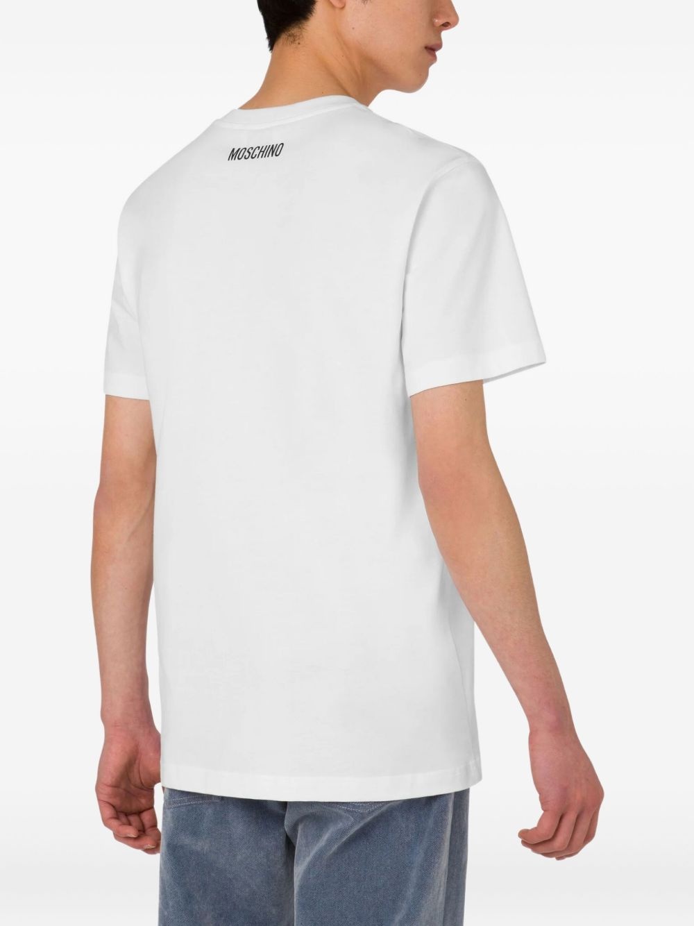 COW-PRINT T-SHIRT - 5
