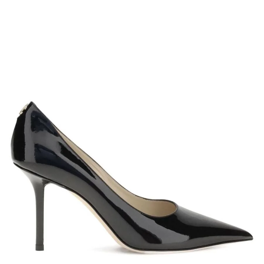 Jimmy Choo Love 85 Patent Pumps - 1
