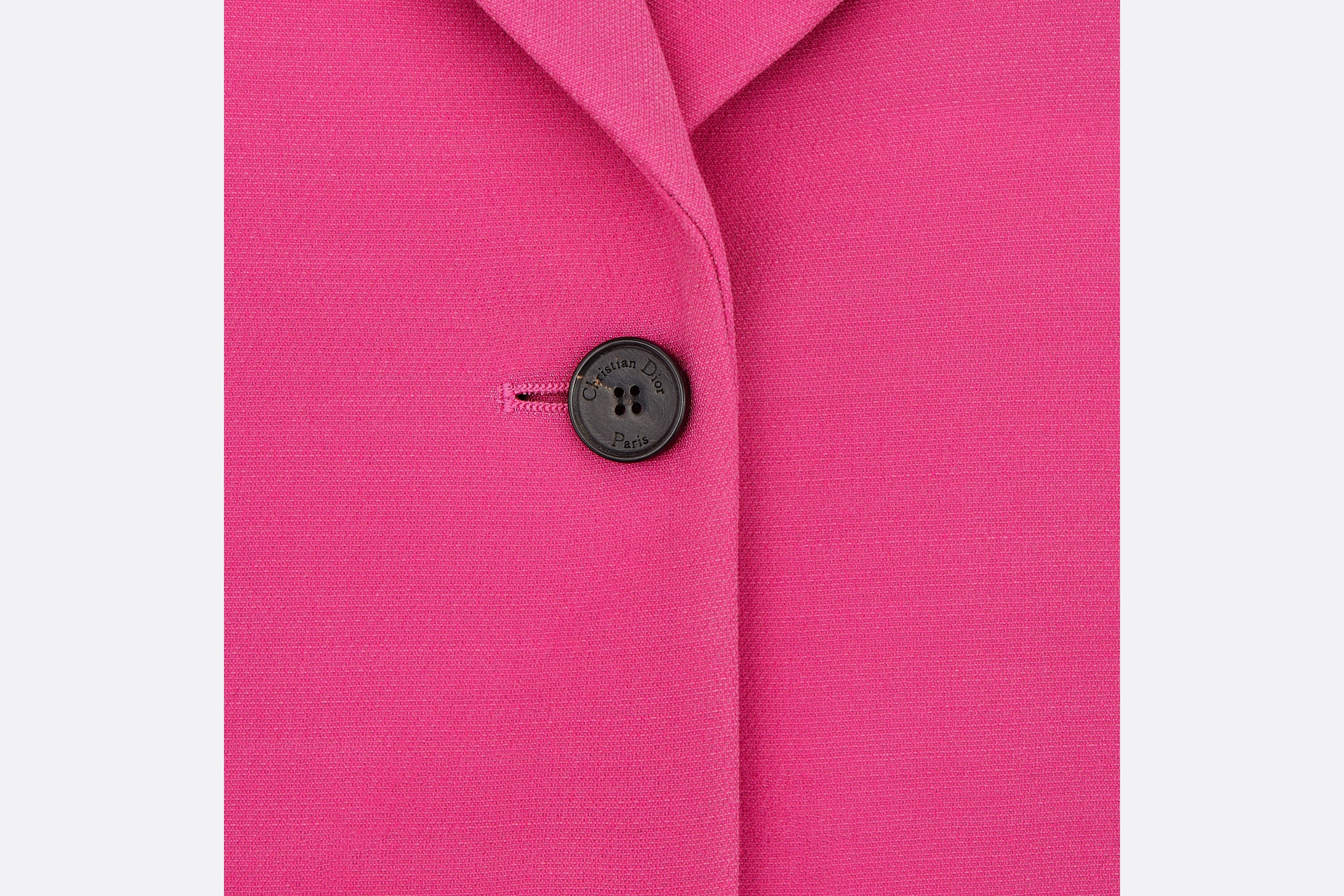Fitted Jacket - 3