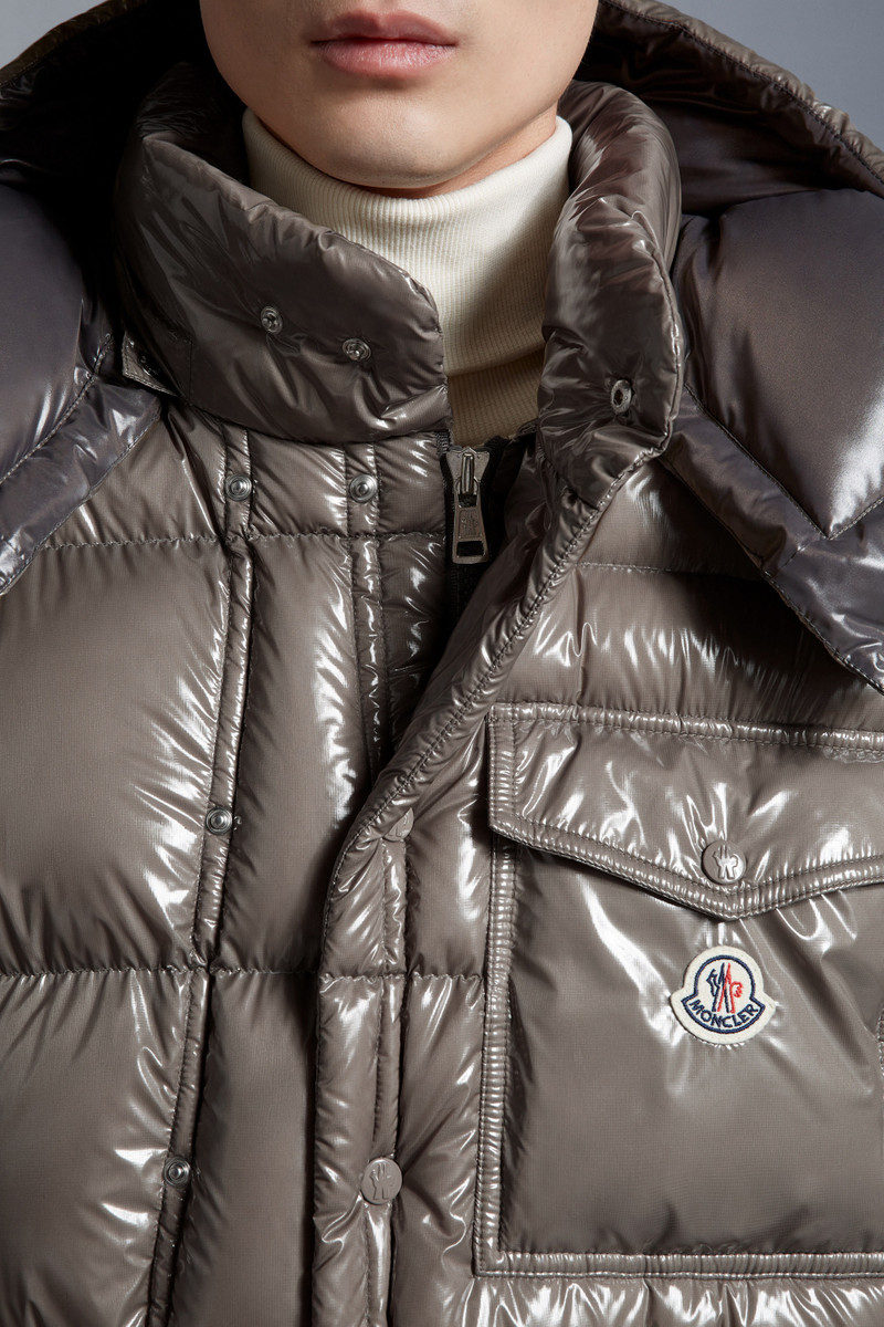 Moncler Karakorum Short Down Jacket Men 6