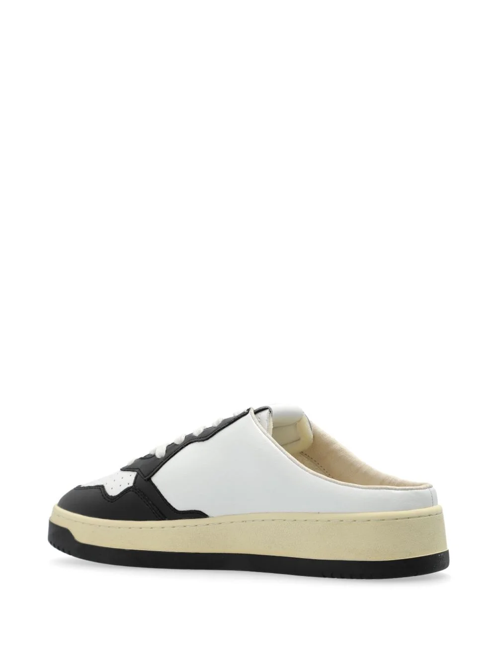 Medalist Mule leather sneakers - 1