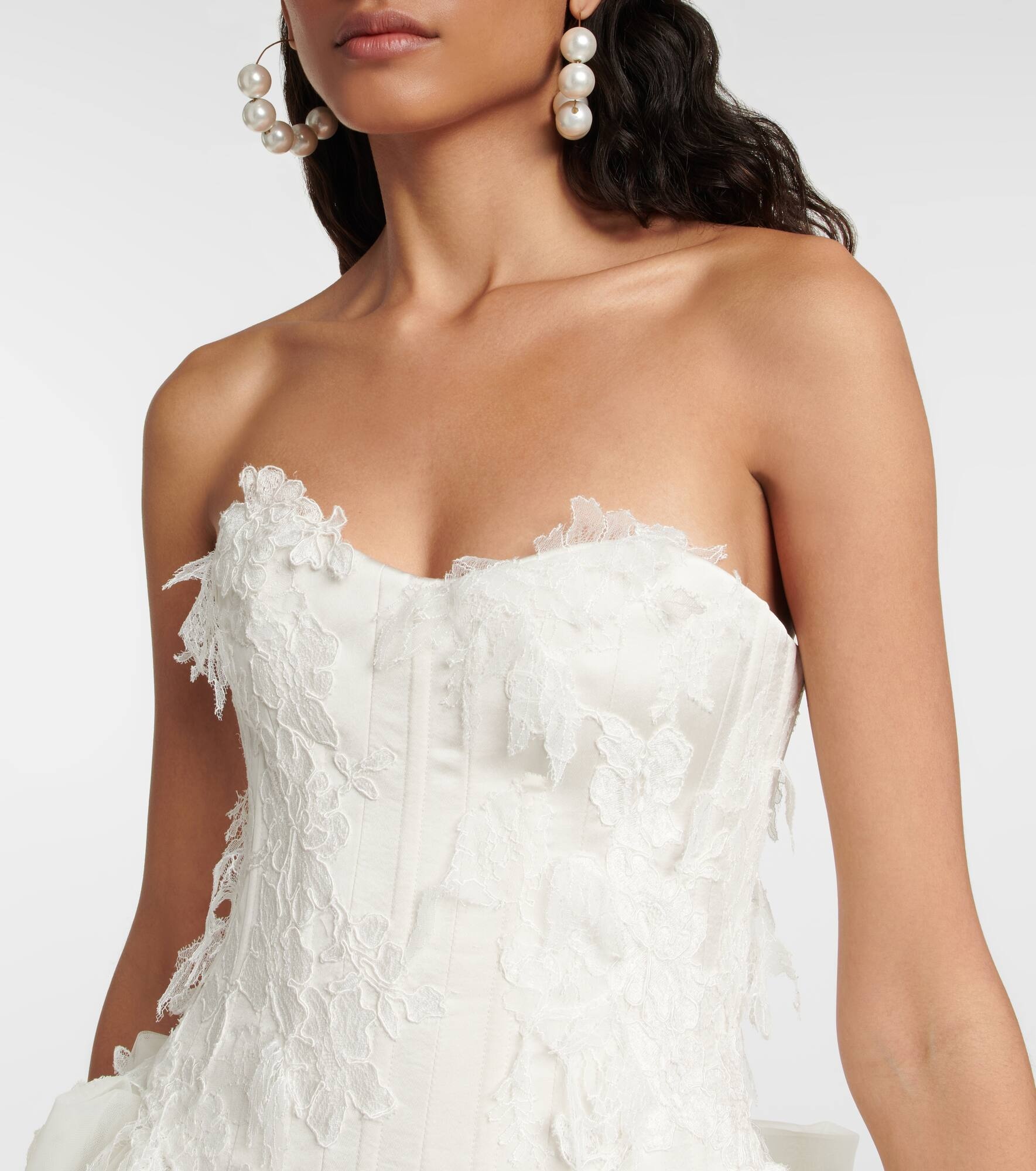 Bridal Liv dress - 4