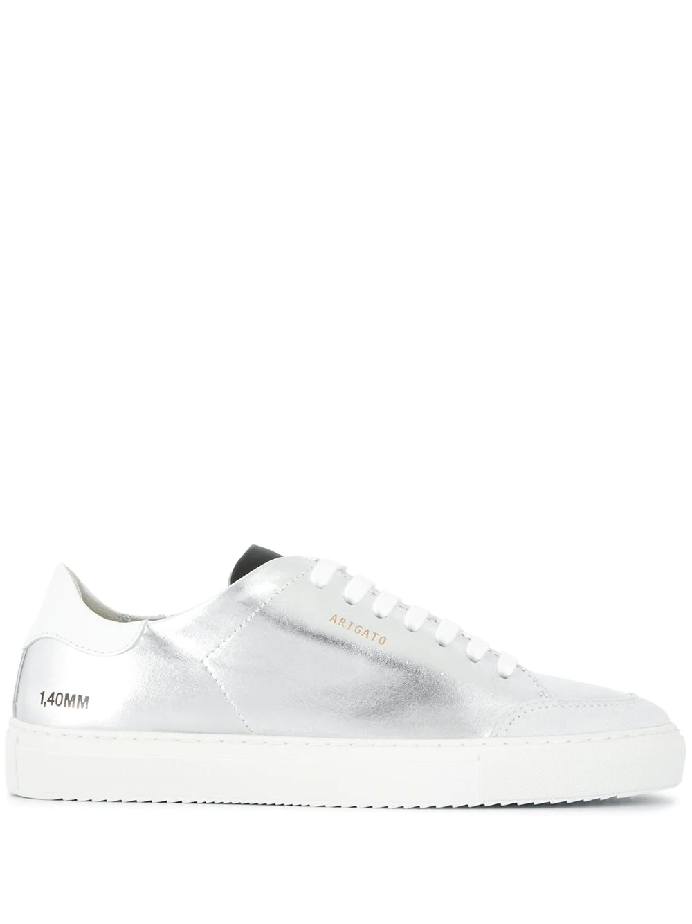 low lace-up sneakers  - 1