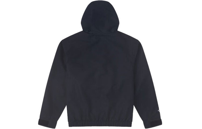 Converse Converse De Luxe Jacket 'Black' 10026909-A02 outlook