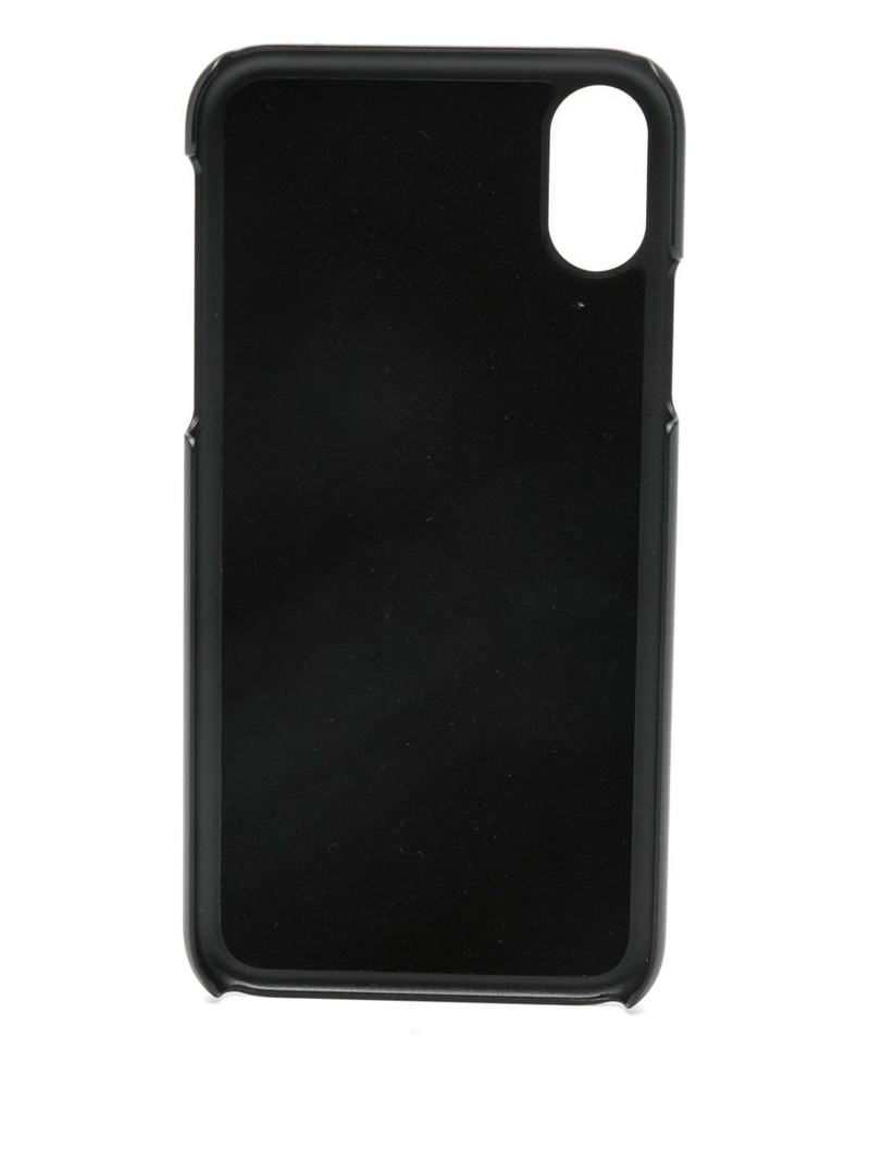 Dolce & Gabbana iPhone X embellishment phone case outlook