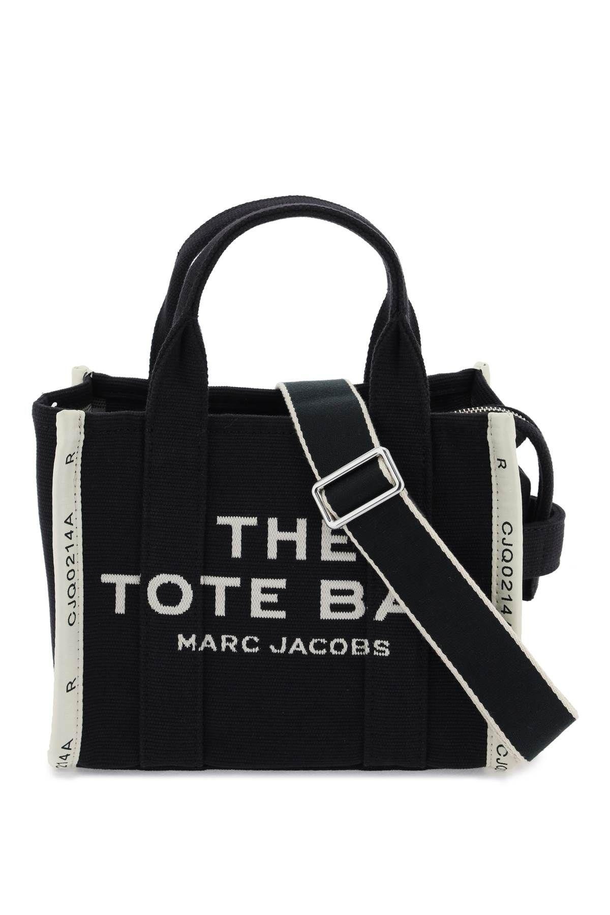 Marc Jacobs The Jacquard Small Tote Bag Marc Jacobs | REVERSIBLE