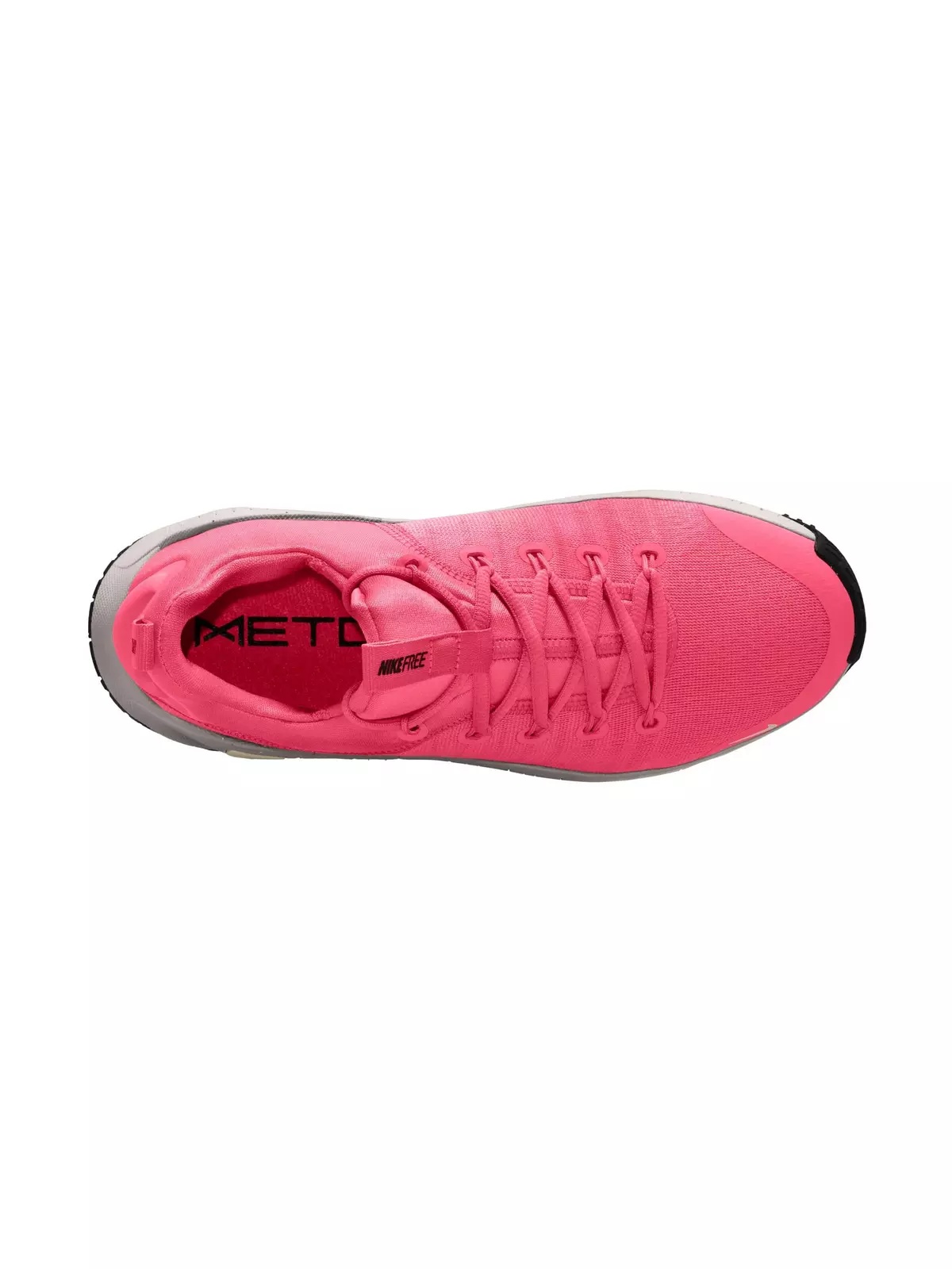 Free Metcon 6 "Aster Pink/Black/Lt Iron Ore/Pale Ivory" Women's Training Shoe - 8