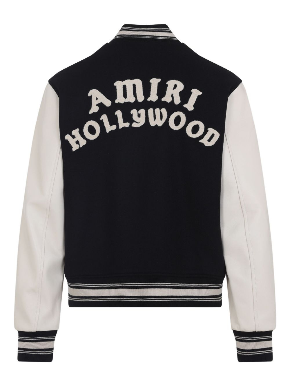 VARSITY WOOL JACKET - 2
