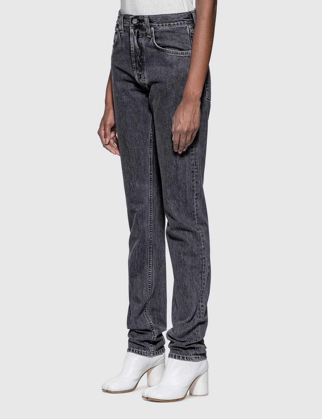 Masc Hi Straight Jeans - 2