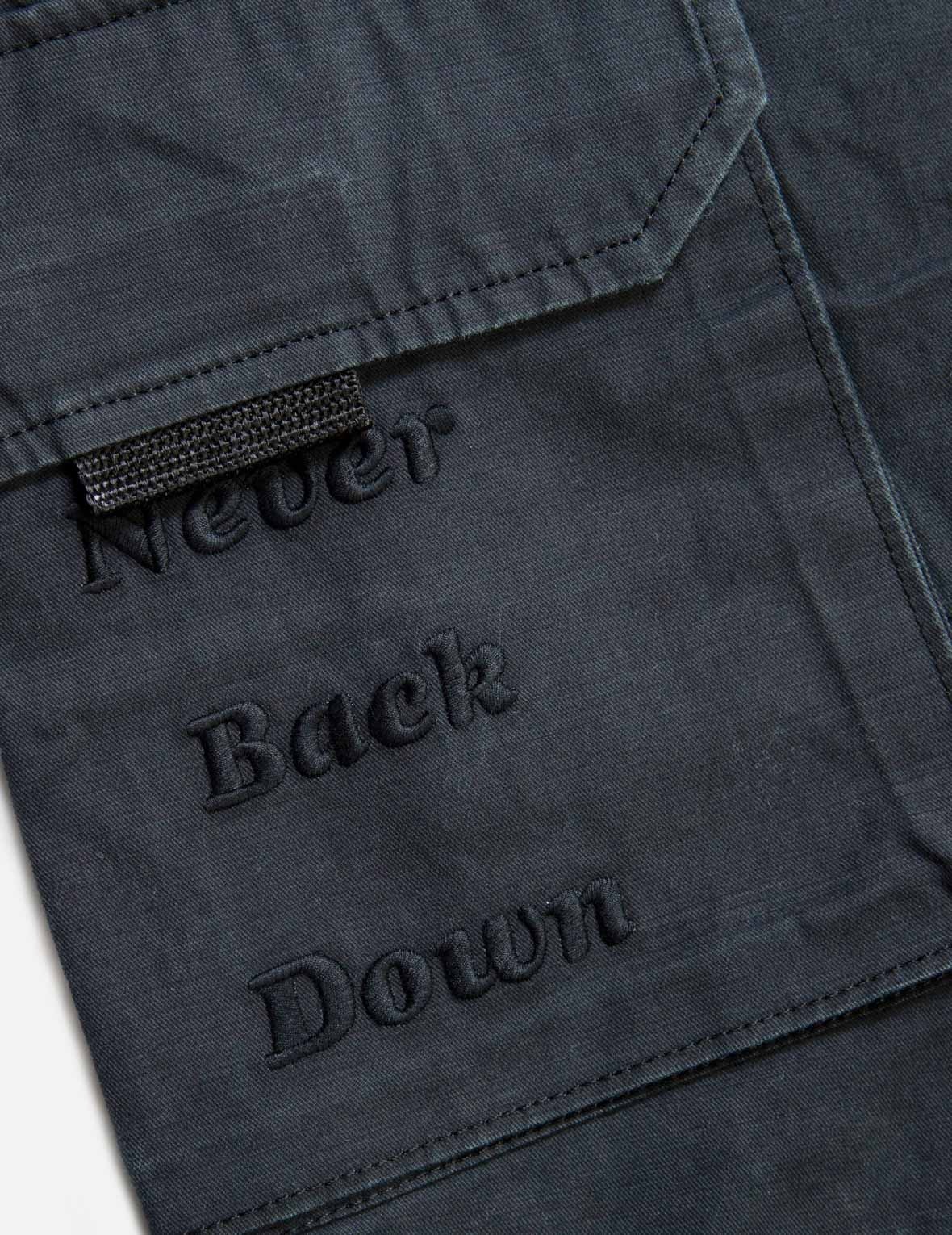 Pigment Washed Cargo Pants - 13