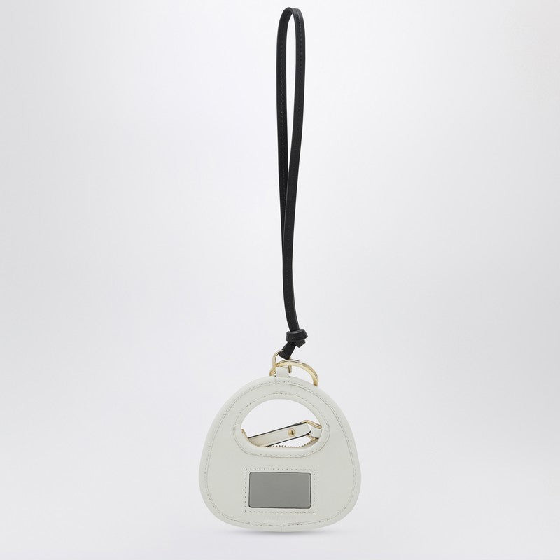 Miu Miu Trick Wander White In Leather Women - 2