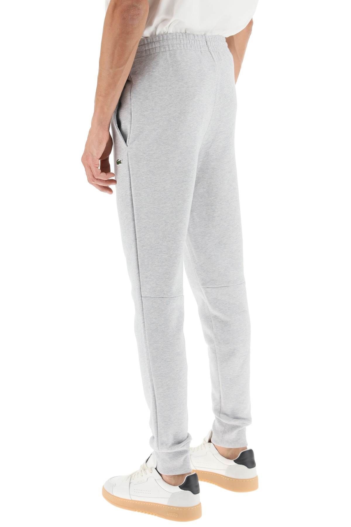 JOGGER PANT WITH LOGO - 4