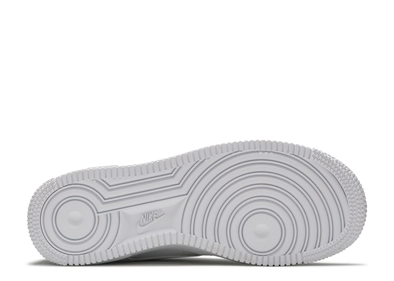 WMNS AIR FORCE 1 '07 ESSENTIAL 'WHITE METALLIC GOLD' - 4