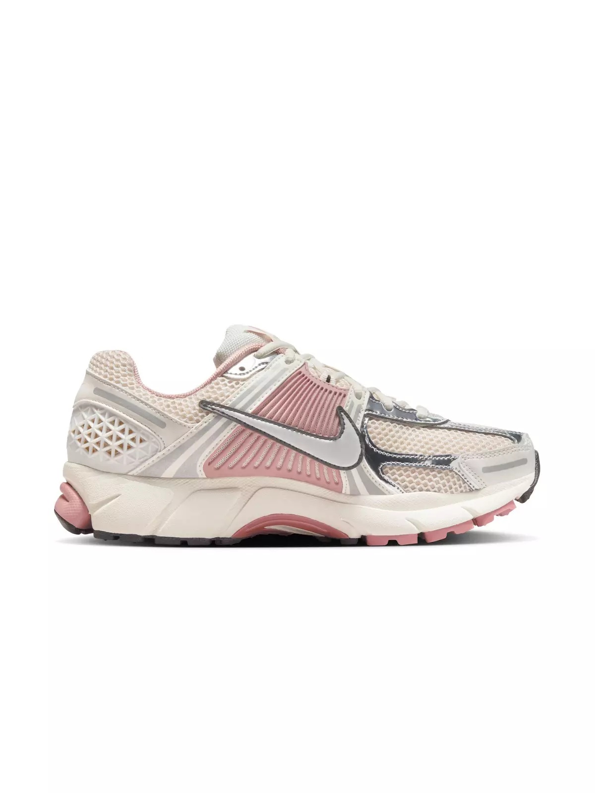 Zoom Vomero 5 "Sail/Pearl White/Particle Pink" Women's Shoe - 2