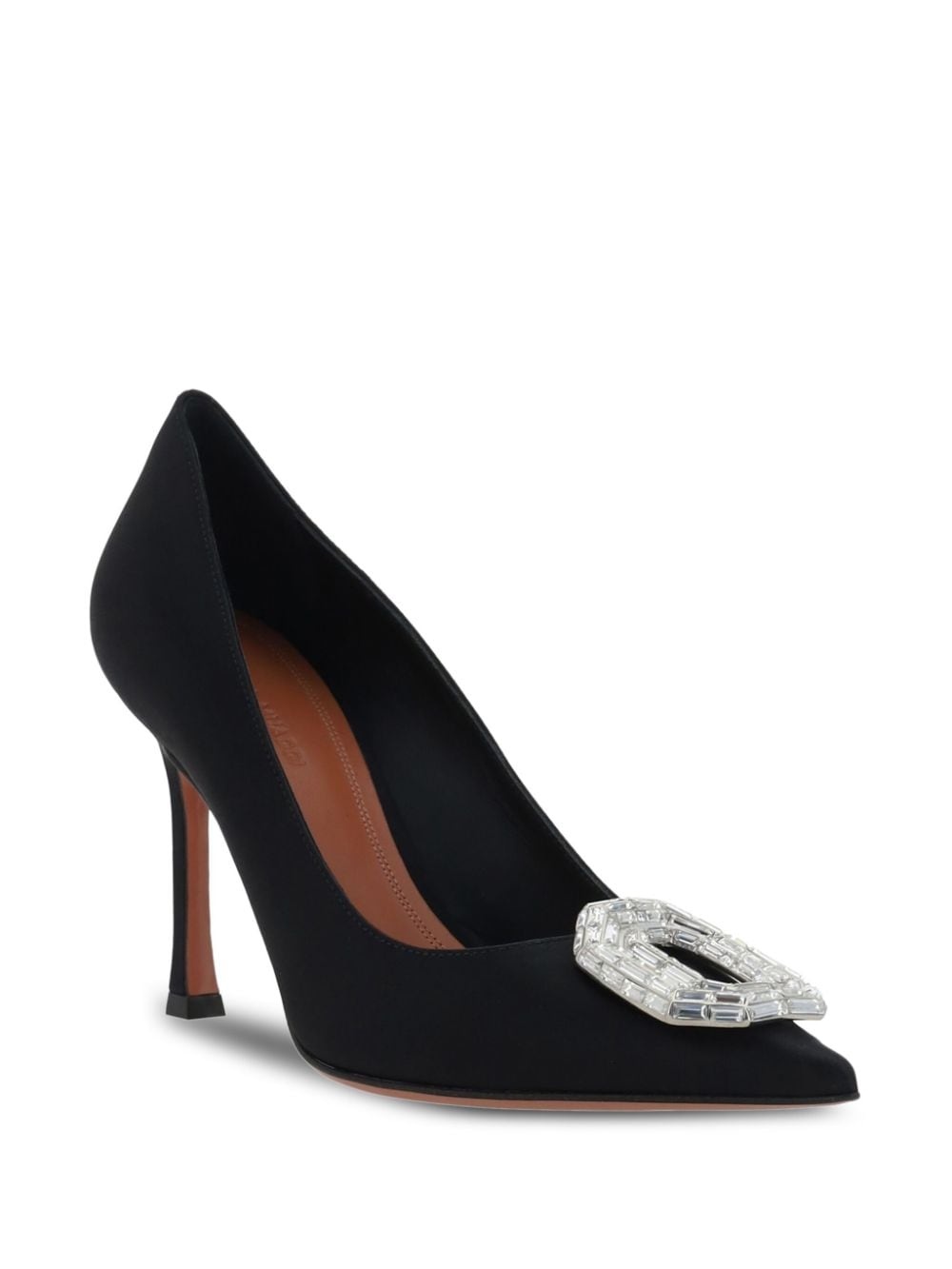 90mm Camelia pumps - 2