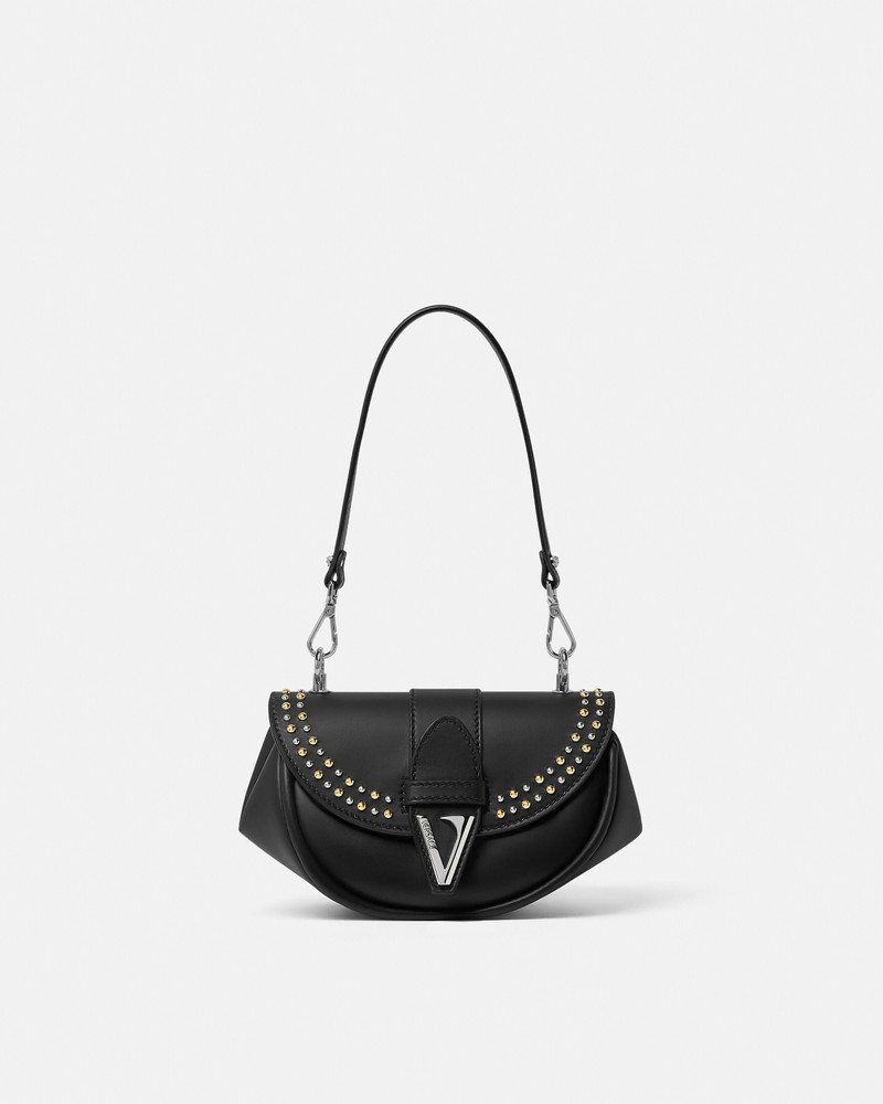 Virtus Embellished Small Shoulder Bag 1