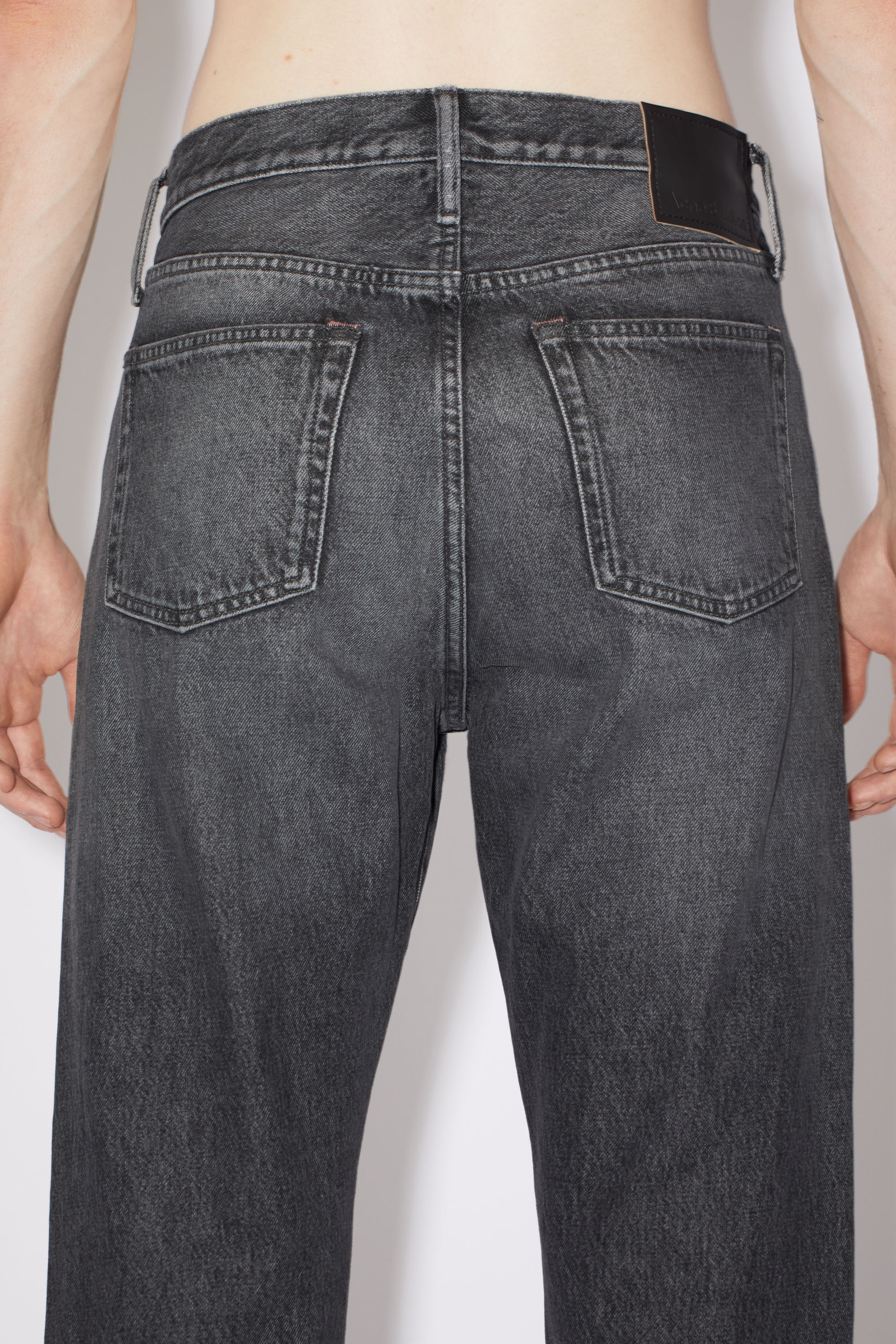 Regular fit jeans -1996 - Black - 5